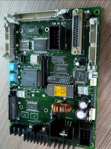 Mitsubishi QY201 Circuit Board PLC Module QY201B BN634A547G52
