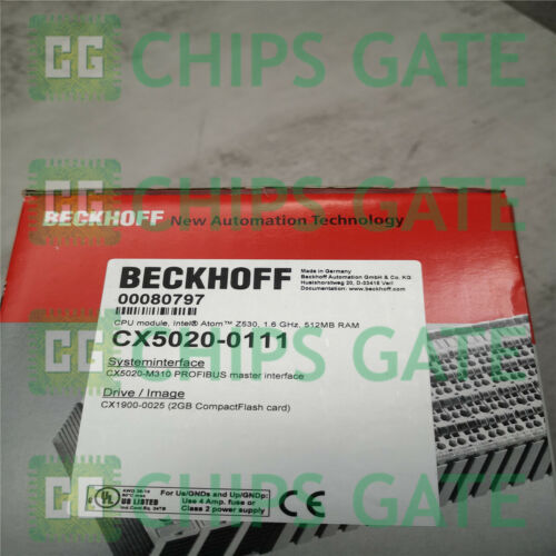 BECKHOFF CX5020-0111