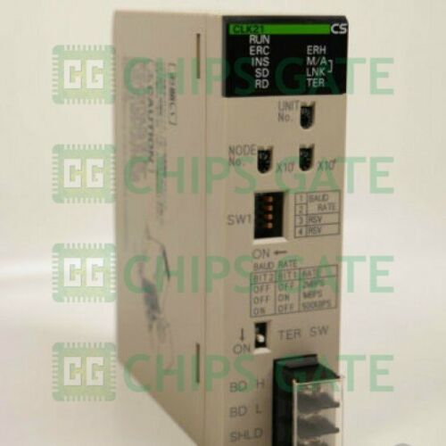 OMRON PLC CS1W-CLK21 CS1WCLK21