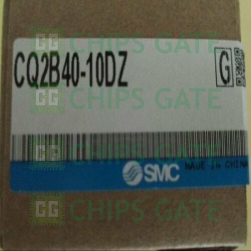 SMC air cylinder CQ2B40-10DZ