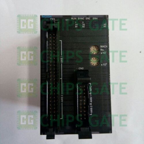OMRON PLC programmable controller module CJ1W-NC234