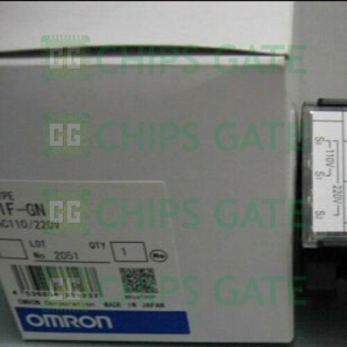 OMRON liquid relays 61F-GN 61FGN