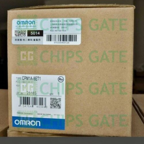 OMRON PLC CPM1A-8ET1