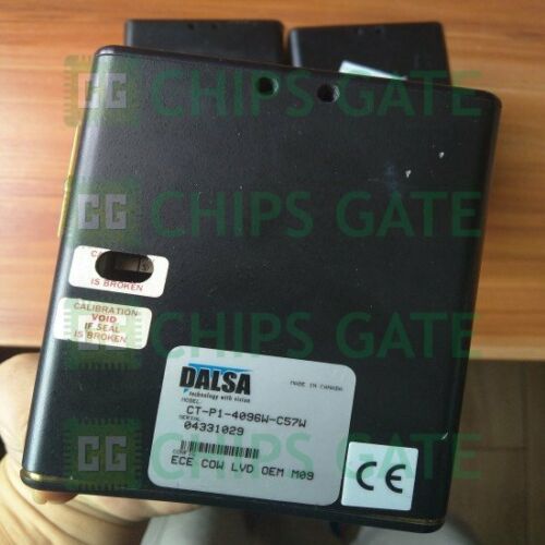 Dalsa CCD AOI CT-P1-4096W-C57W