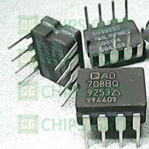 AD708BQ ADI OPAMP