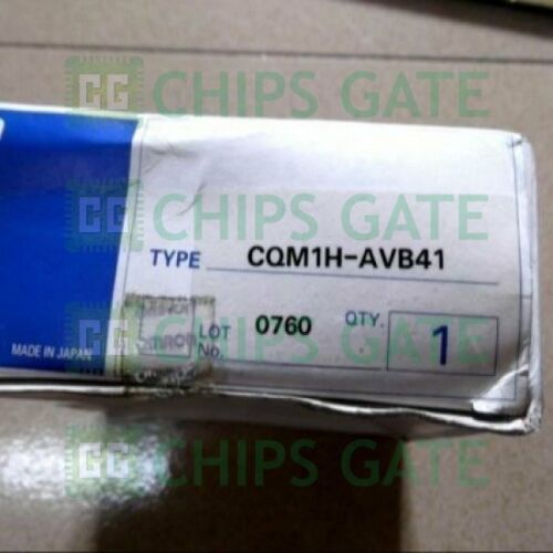 OMRON CQM1H-AVB41 CQM1HAVB41