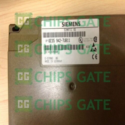 SIEMENS PLC 6ES5 942-7UB11