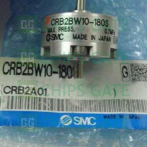 SMC rotating cylinder CRB2BW10-180S