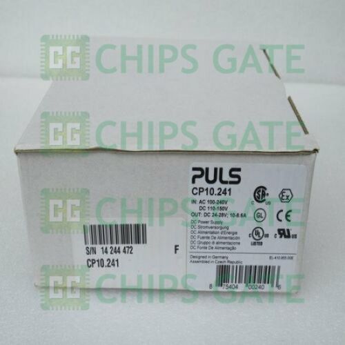 PULS Poole Power Supply CP10.241