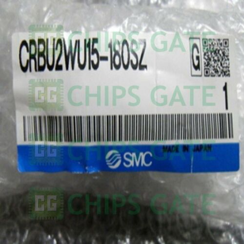 SMC CRBU2WU15-180SZ