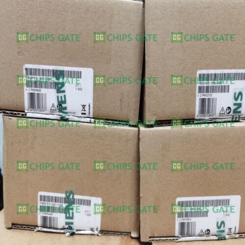 Siemens 6ES7512-1SK01-0AB0/6ES7 512-1SK01-0AB0 ET 200SP CPU1512SP