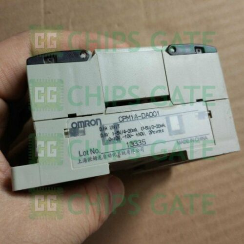Omron CPM1ADA001 CPM1A-DA001 PLC