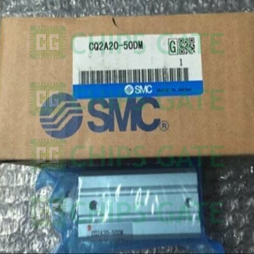 SMC cylinder CQ2A20-50DM