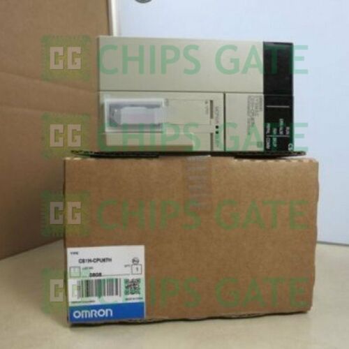 Omron PLC module CS1H-CPU67H CS1HCPU67H
