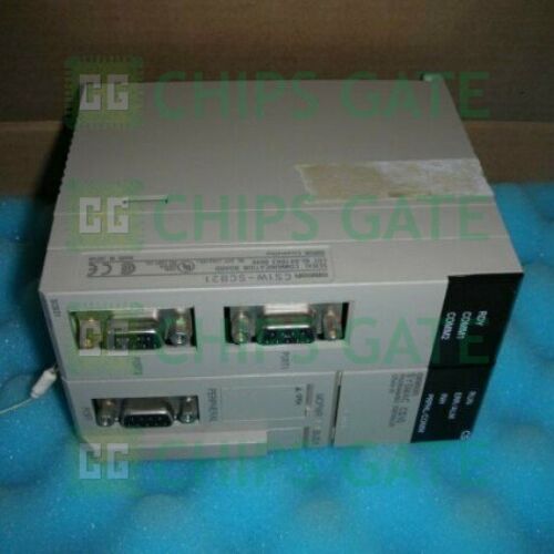 Omron CS1G-CPU44-V1+CS1W-SCB21