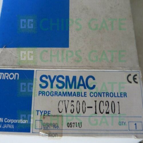 Omron PLC module CV500IC201 CV500-IC201