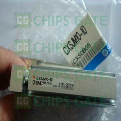 SMC CXSJM10-10 double cylinder