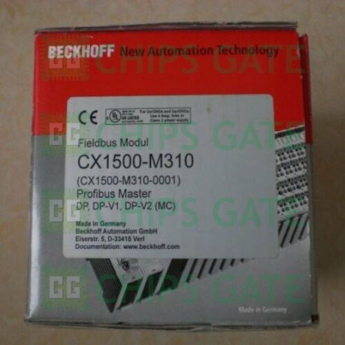 BECKHOFF cx1500-m310 cx1500m310