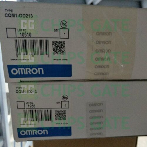 Omron module CQM1-0D213