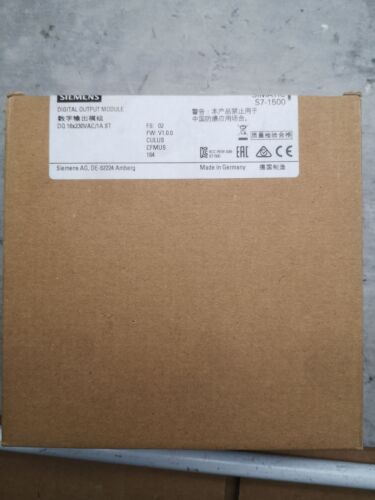 Siemens 6ES7522-5FH00-0AB0 Module 6ES7 522-5FH00-0AB0