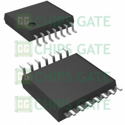9PCS 74HC11PW,112 IC TRIPLE 3-IN AND GATE 14TSSOP 74HC11PW HC11 74HC11