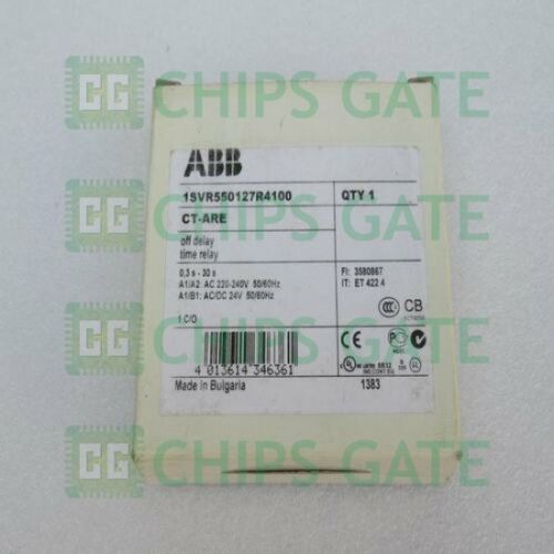 ABB Time Relay CT-ARE AC240V