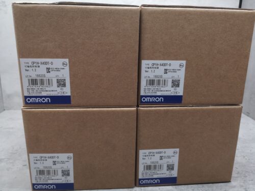 Omron PLC CP1H-X40DT-D CP1HX40DTD