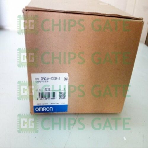 OMRON CPM2AH-60CDR-A CPM2AH60CDRA PLC