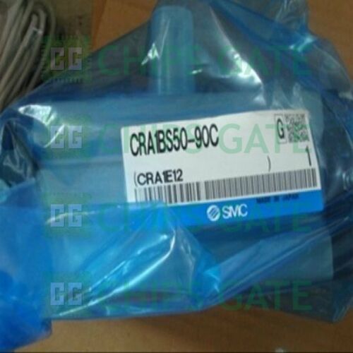 SMC rotating cylinder CRA1BS50-90C