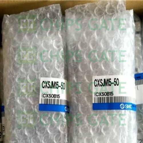 SMC cylinder CXSJM15-50
