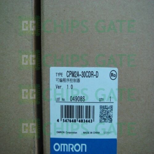 CPM2A-30CDR-D OMRON CPM2A30CDRD