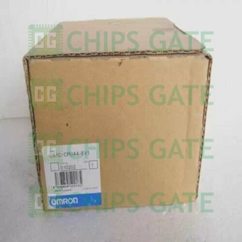 Omron PLC Module CS1G-CPU44-EV1