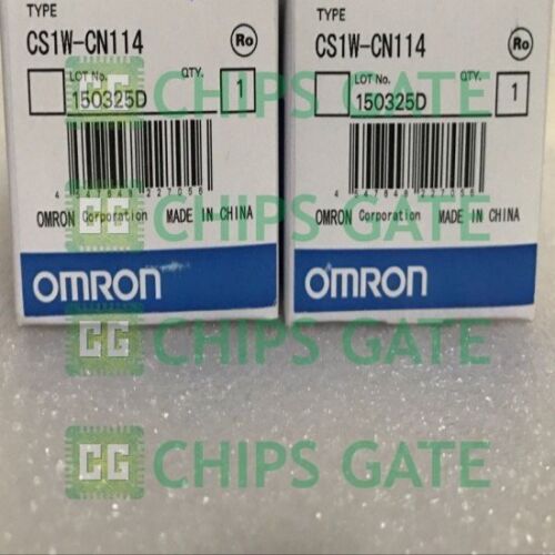 Omron CS1W-CN114 Connection Cable CS1WCN114