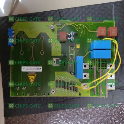 Siemens Excitation Board C98043-A7004-L2