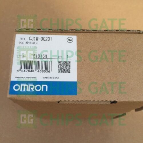 Omron CJ1W-0C201