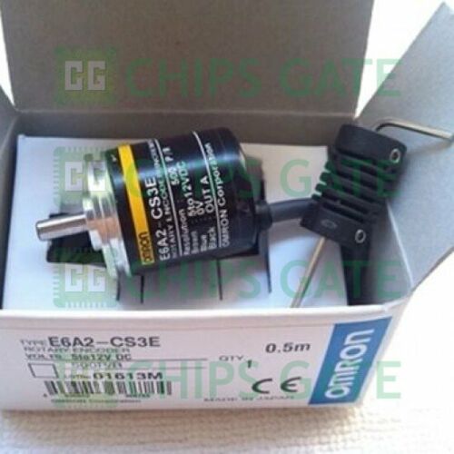Omron E6A2 CS3E 500P R Encoder