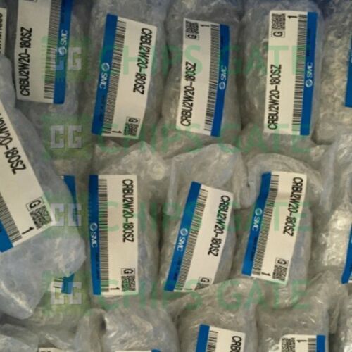 SMC swing cylinder CRBU2W20-180SZ