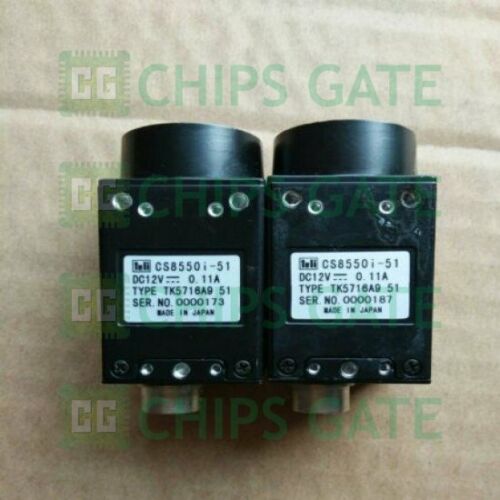 Teli Industrial CCD Camera CS8550I-51 TK5716A9 51