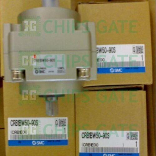 SMC cylinder CRB1BW50-90S