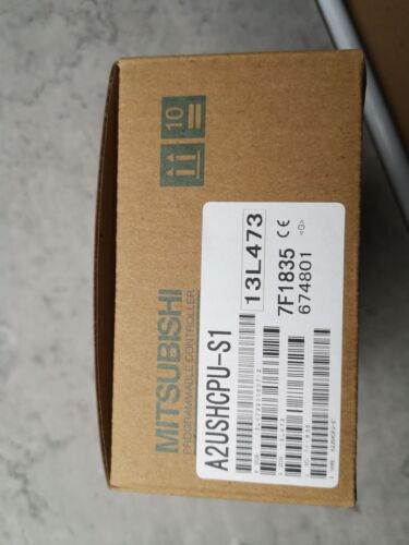 Mitsubishi Programmable Controller A2USHCPU S1 A2USHCPU-S1 A2USHCPUS1