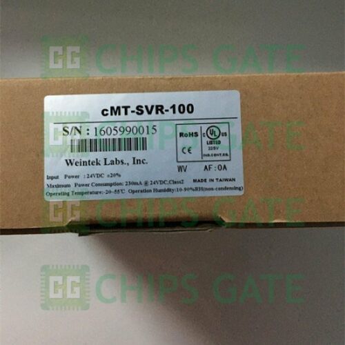 Weinview cMT-SVR/cMT-SVR-100