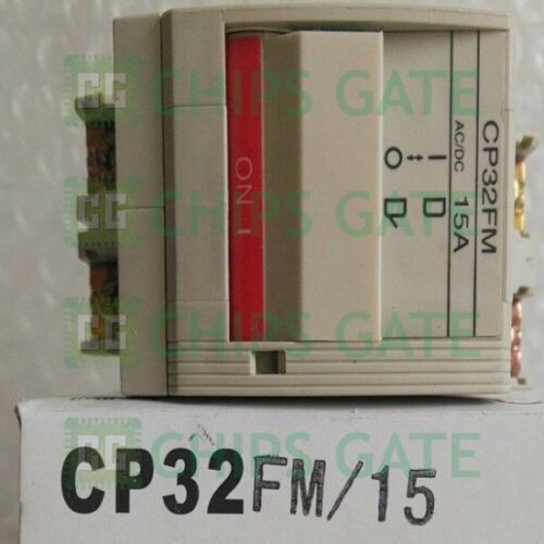 Fuji CP32FM 15A Circuit Breaker