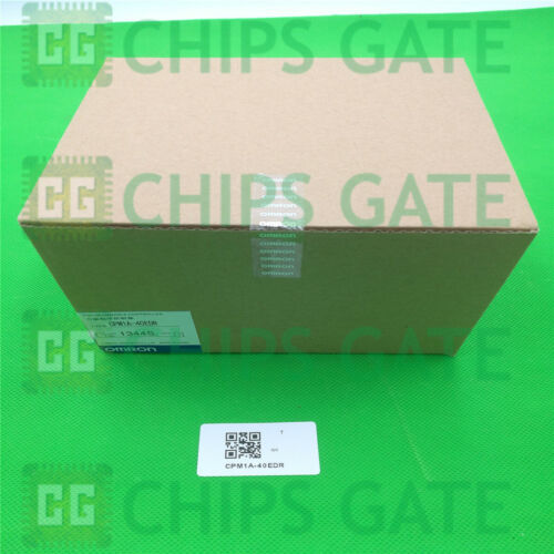 Omron Extension Module CPM1A-40EDR CPM1A40EDR