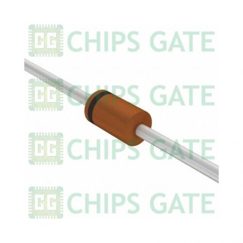 15PCS BAT85,113 DIODE SCHOTTKY 30V 200MA DO34 BAT85