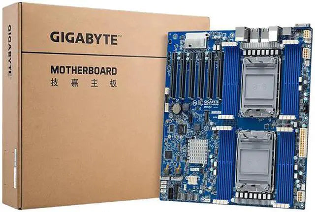 GIGABYTE MD72-HB0 Extended ATX Server Motherboard LGA 4189 Intel C621A - aloinfousa.com