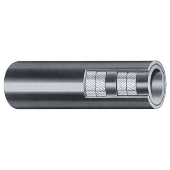 Trident Marine 134-0126 Trident XHD Water/Heater Hose, 1/2" x 50'