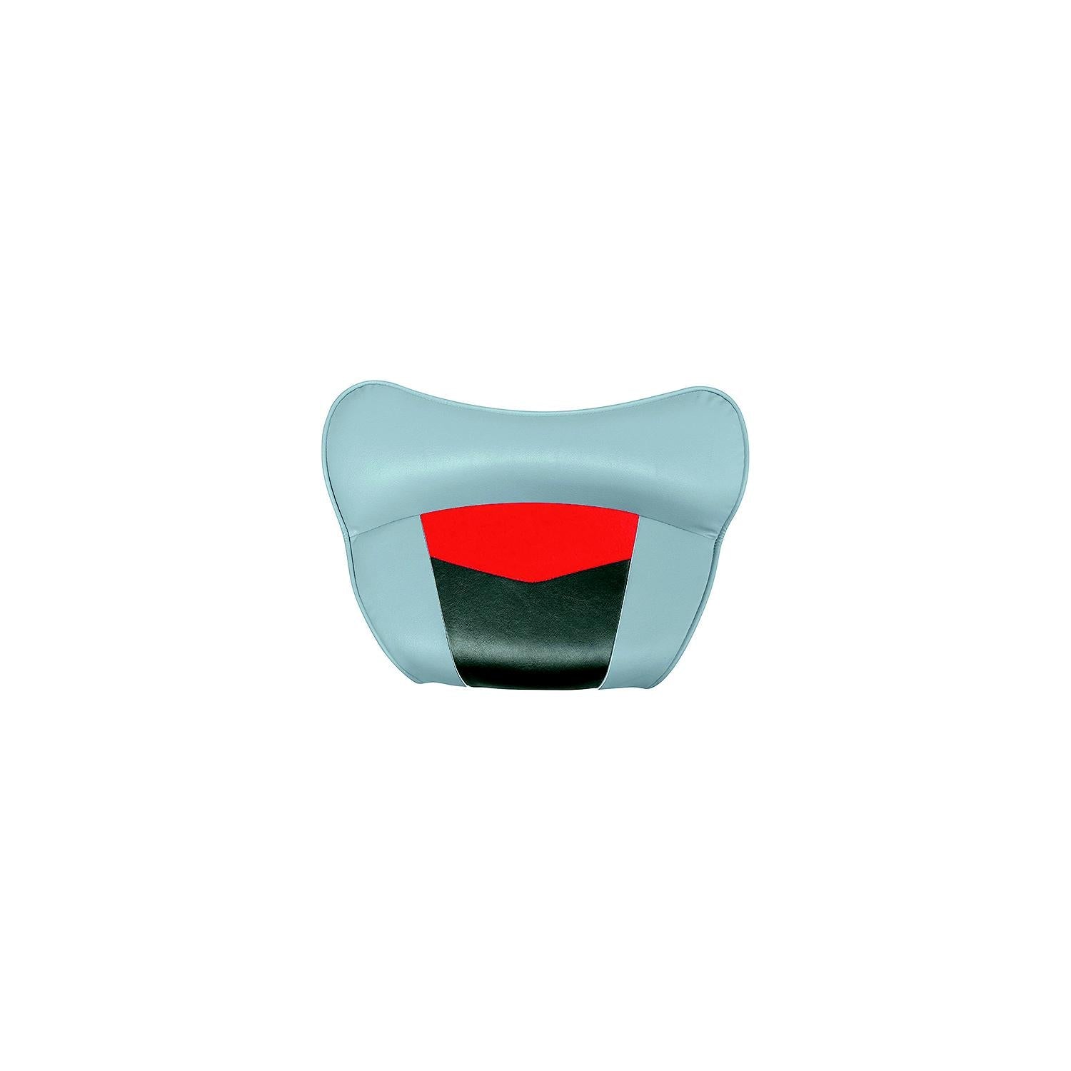 Wise Seats 3308-1881 Wise Pro Angler Casting Seat, Marble/Regal Red/Charcoal