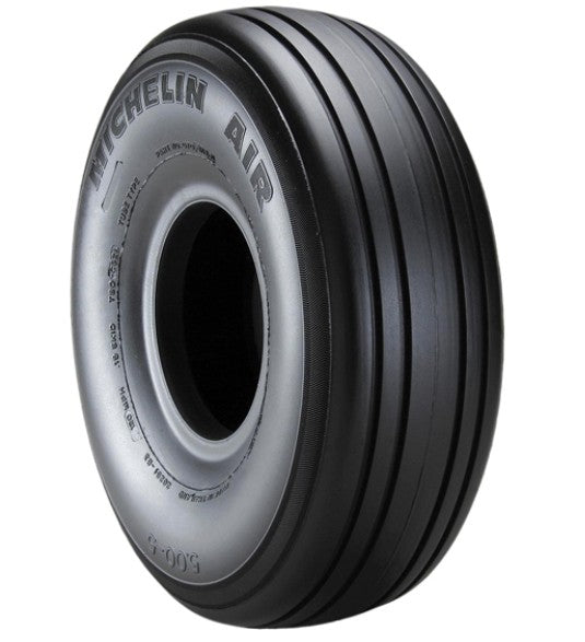 025-338-0 - Tire, Michelin, 6.50-8, Tubeless