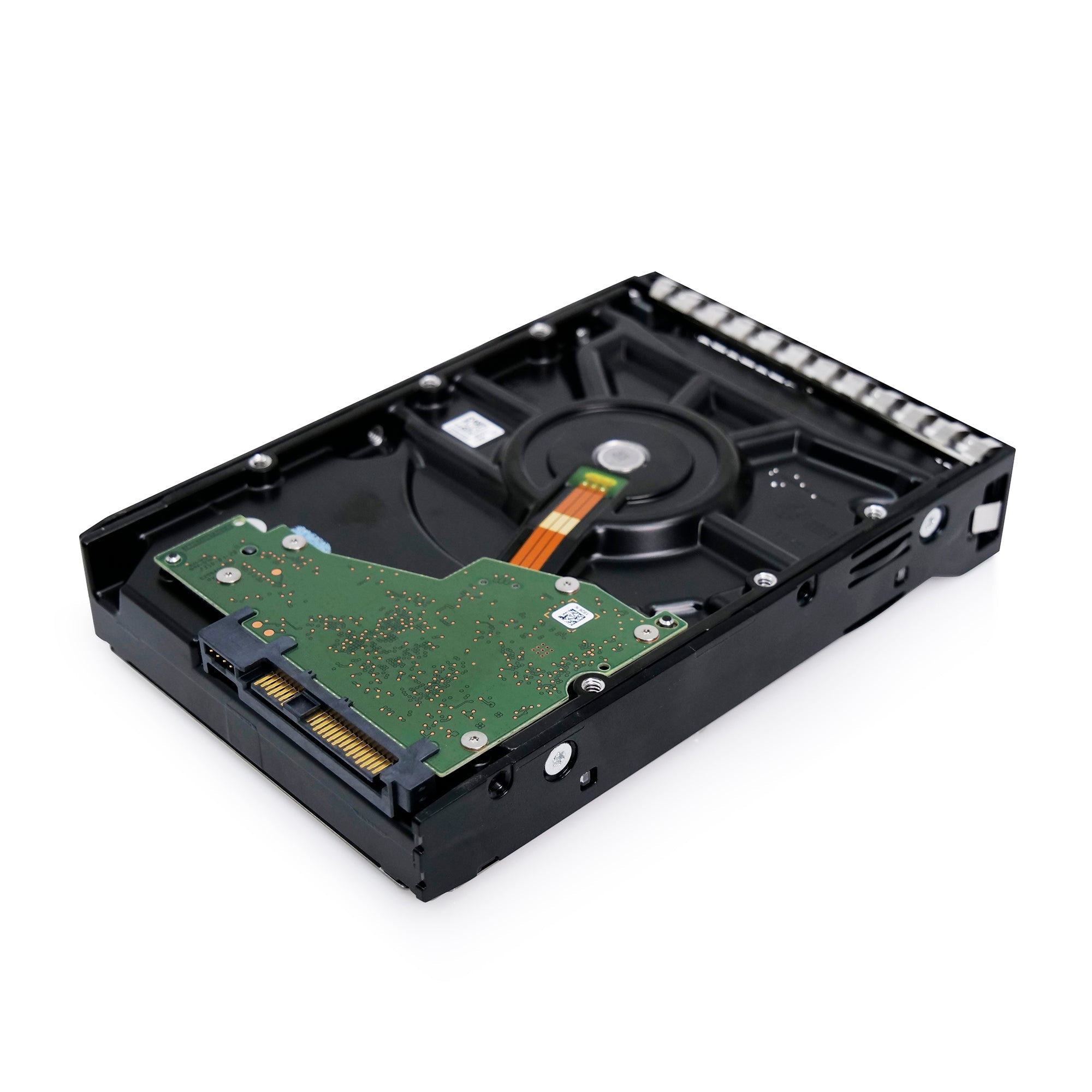 HP Generation 10 P50263-002 8TB 7.2K RPM SAS 12Gb/s 512e 3.5in Refurbished HDD