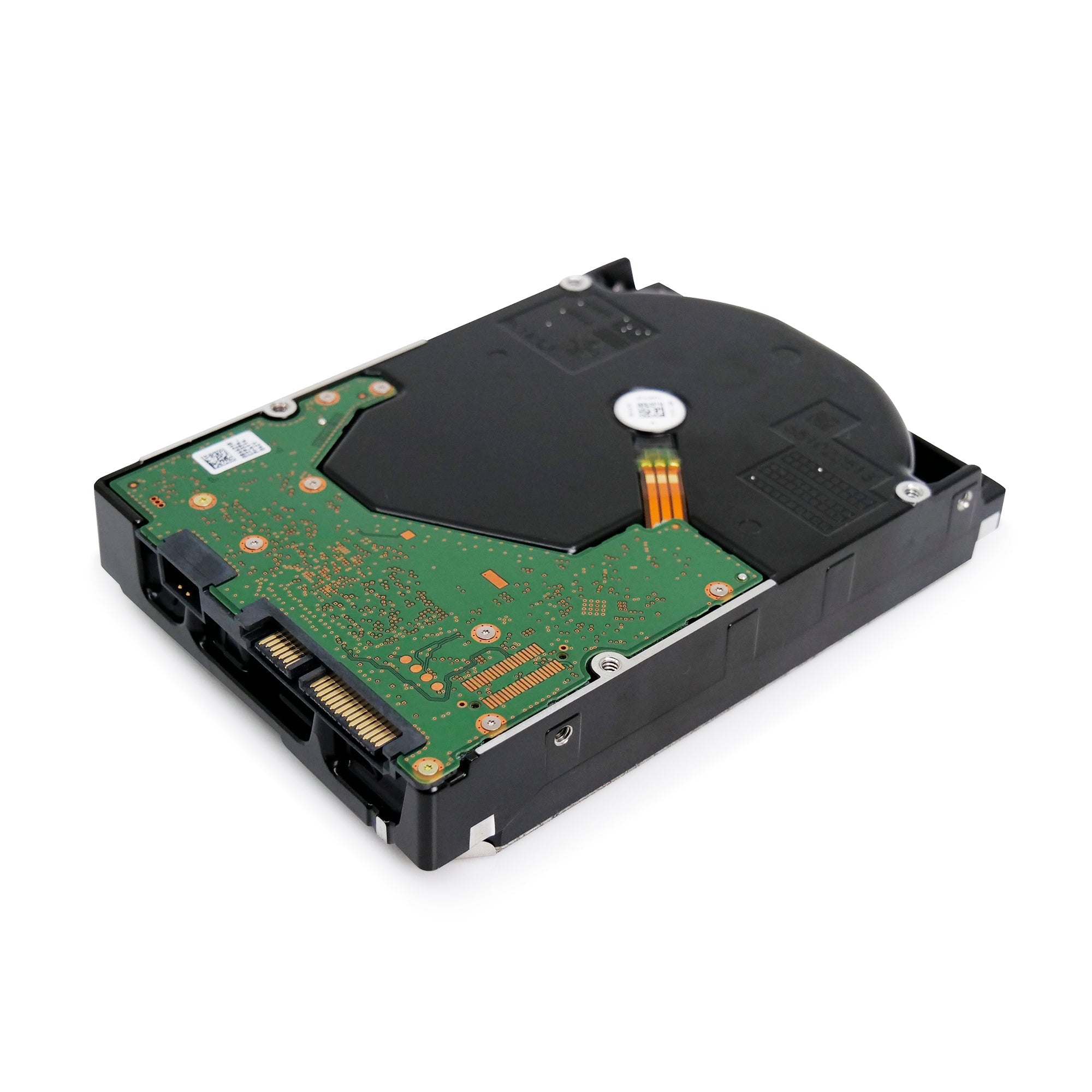 Western Digital Ultrastar DC HC550 WUH721816ALE6L4 0F38462 16TB 7.2K RPM SATA 6Gb/s 512e 512MB 3.5" Refurbished HDD